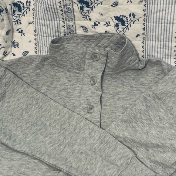 Stars above quilted top size L - Picture 3 of 9